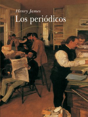 cover image of Los periódicos